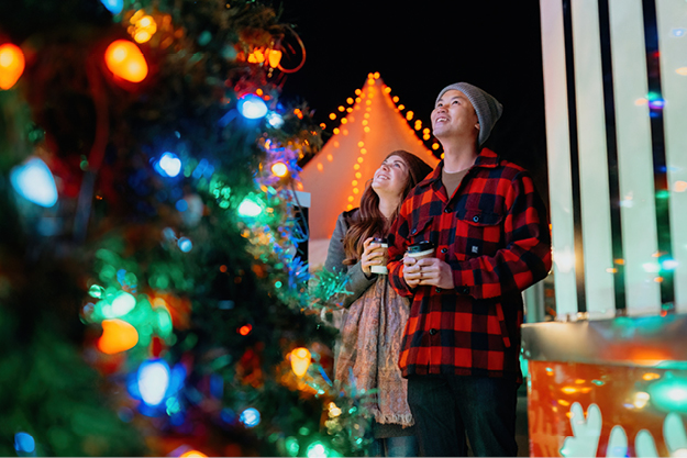 Spruce Meadows International Christmas Market Presented By TELUS