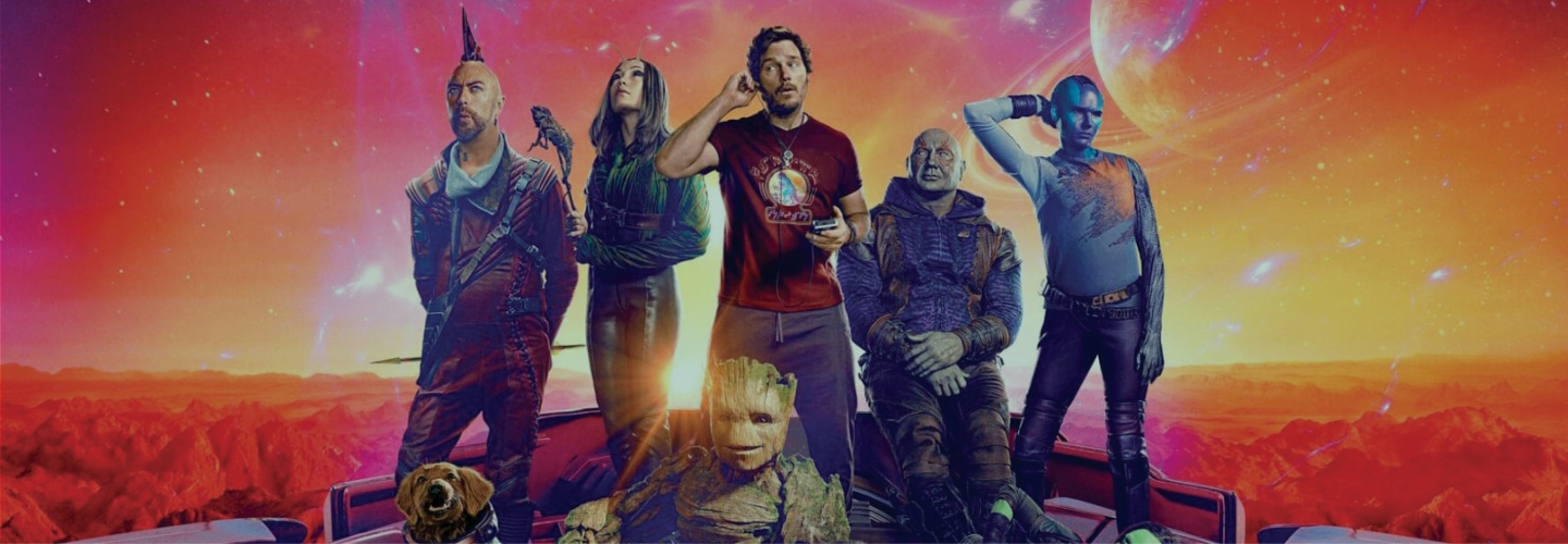 Movies at the Meadows<br>Guardians of the Galaxy