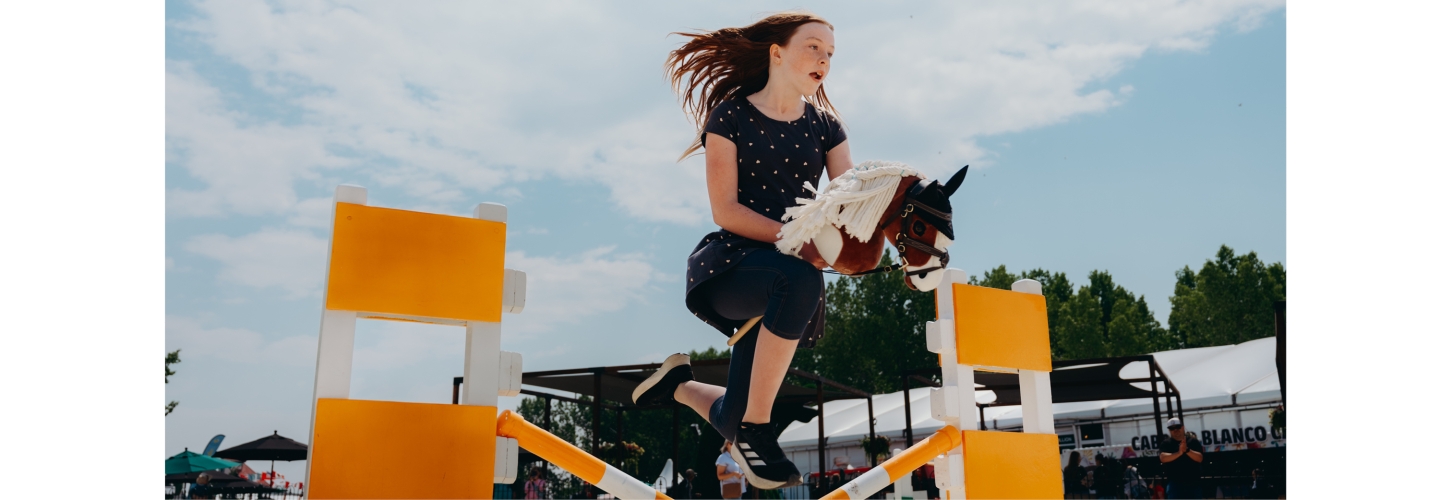 Hobby Horse Challenge