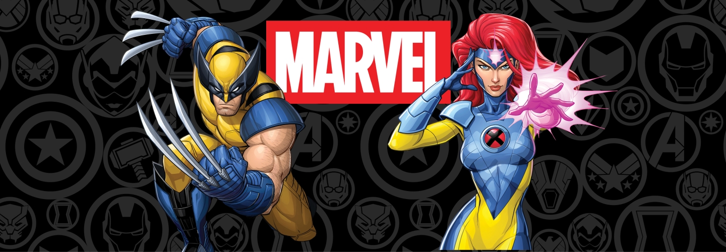 Marvel<br>Father's Day