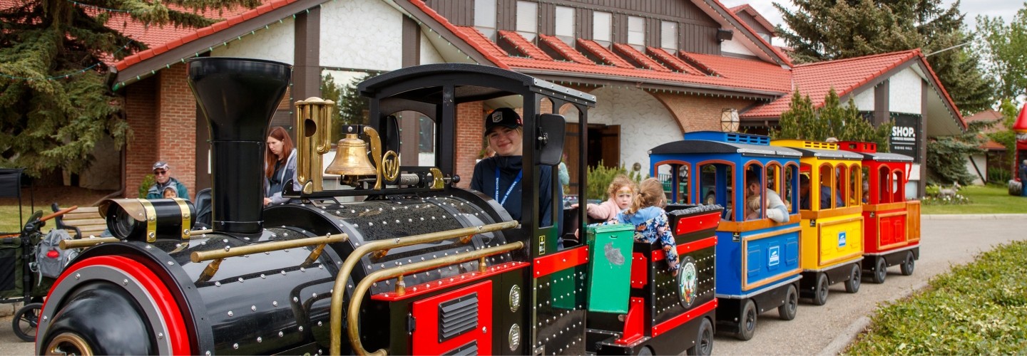 Kids' Zone<br>presented by Lighthouse Custom Homes Inc