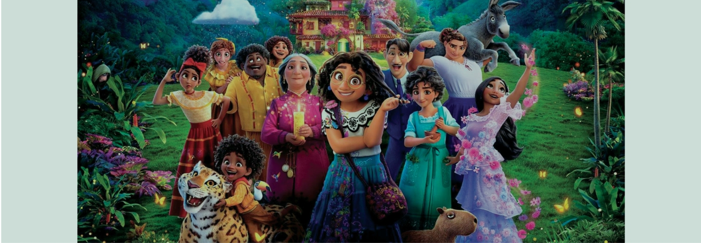 Movies at the Meadows<br>Encanto