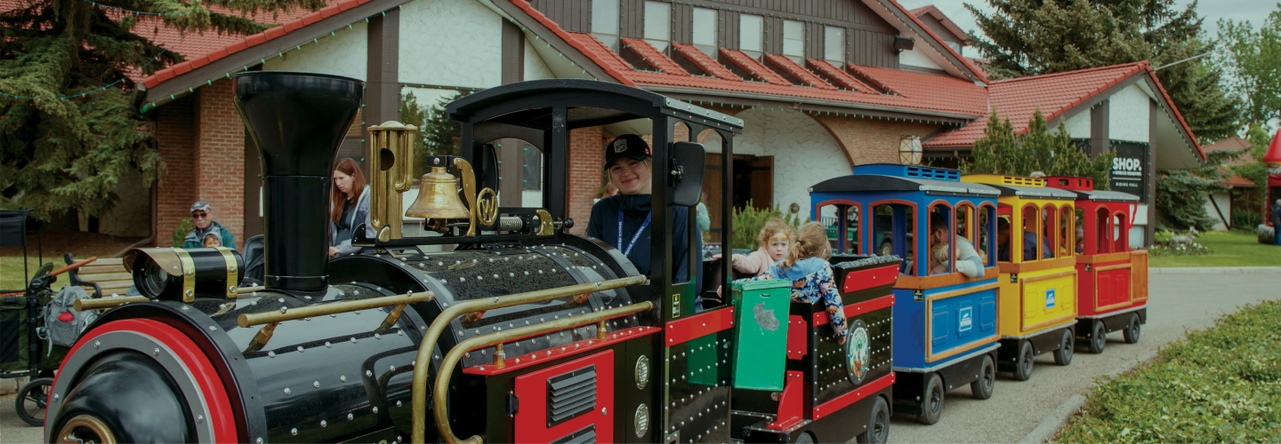 Kids' Zone<br>presented by Lighthouse Custom Homes Inc.