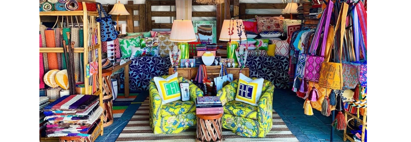 Shop, Stroll & Discover