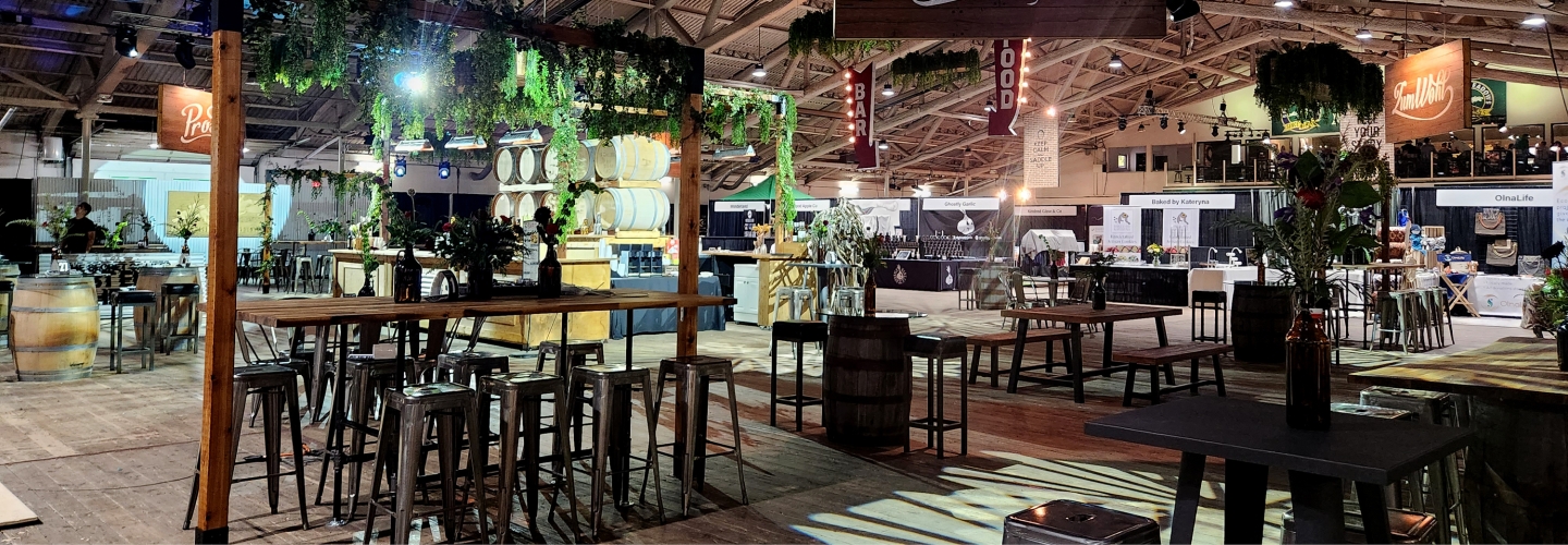 Eatery & Beer Hall <br>| Equi-Plex