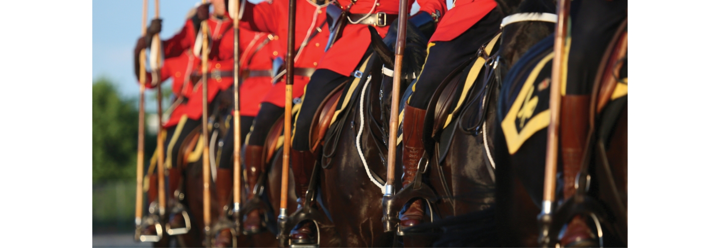 RCMP Musical Rideperforming daily