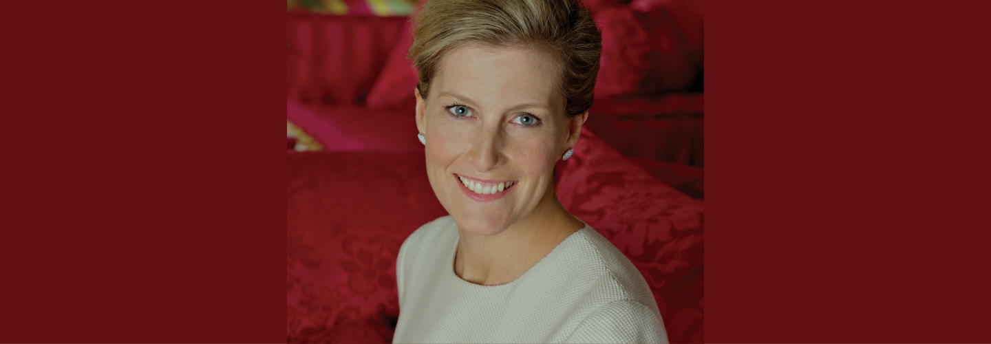Her Royal Highness The Duchess of Edinburgh