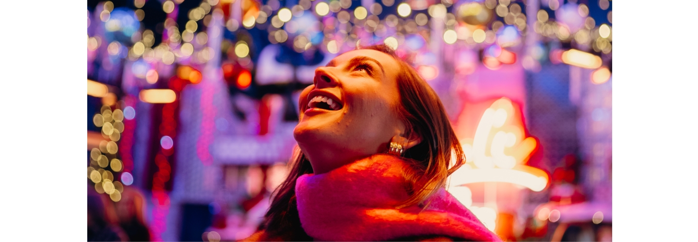 Warm Up with Festive Spirits at the Cozy Cocktail Cabin