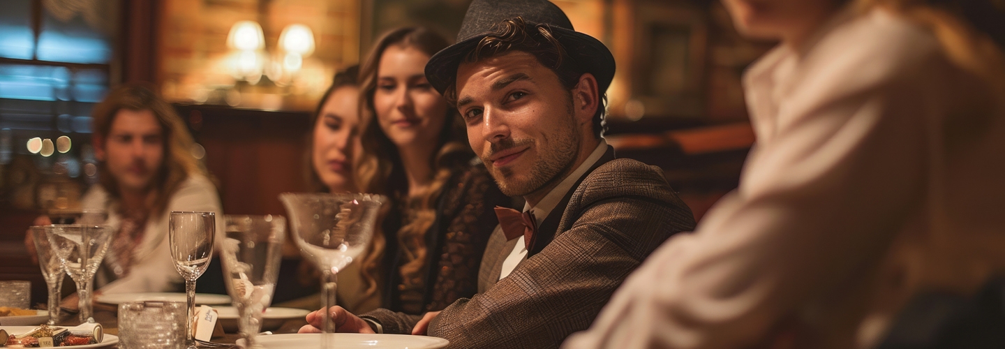 How This Mystery Unfolds