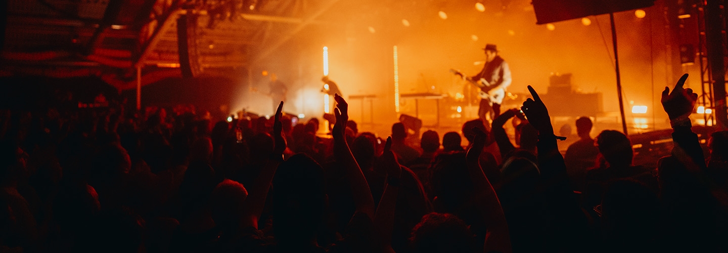 Live & Intimate<br>Concert Series