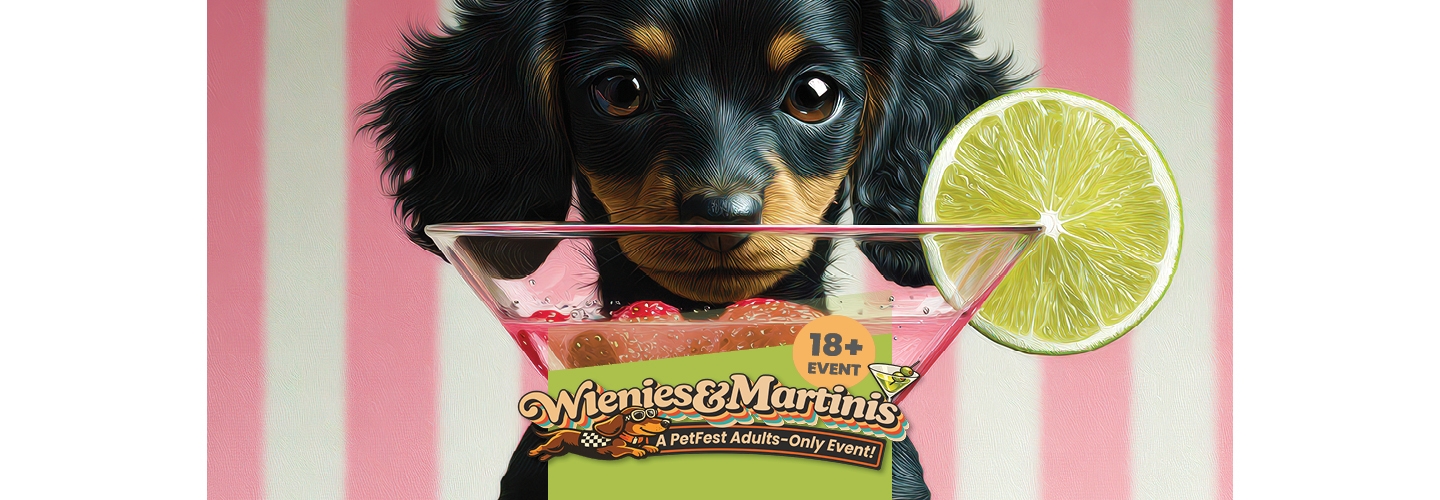 Wienies & Martinis | Evening of April 25