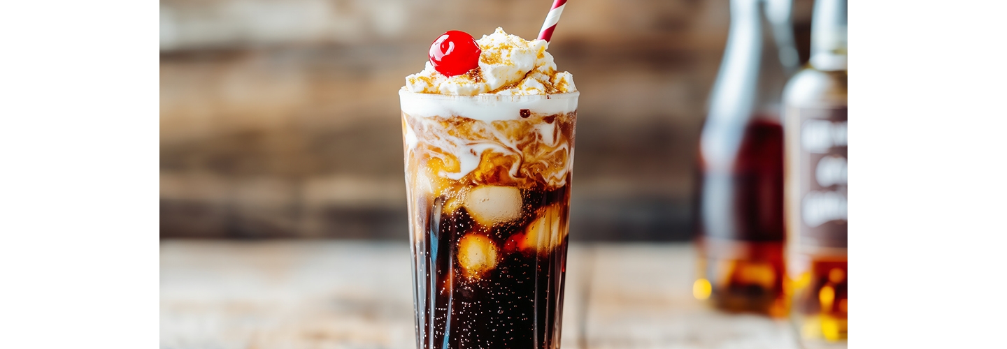 Mimosa & Dirty Soda Bar