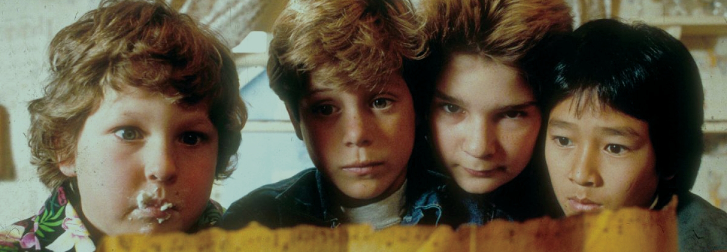 'Continental' Tournament:<br>The Goonies