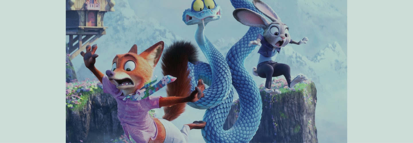 'National' Tournament:<br>Zootopia 2