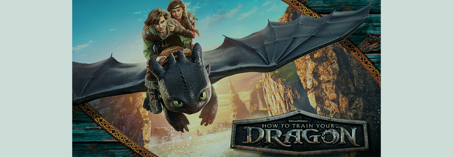 'Pan American' Tournament:<br>How to Train your Dragon
