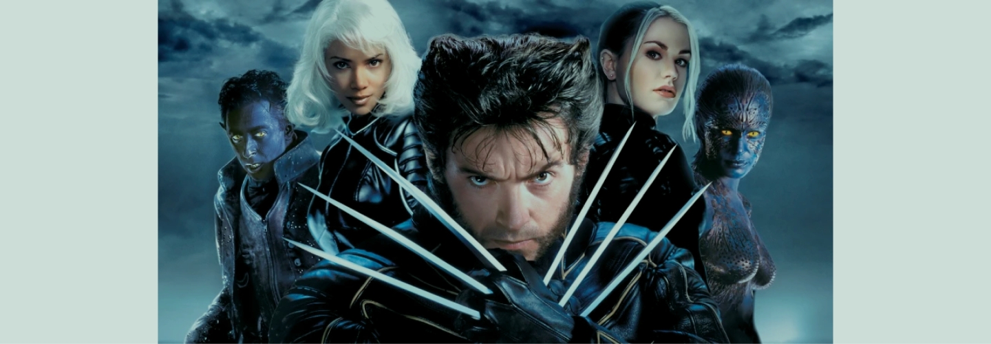 'Pan American' Tournament:<br>X-Men