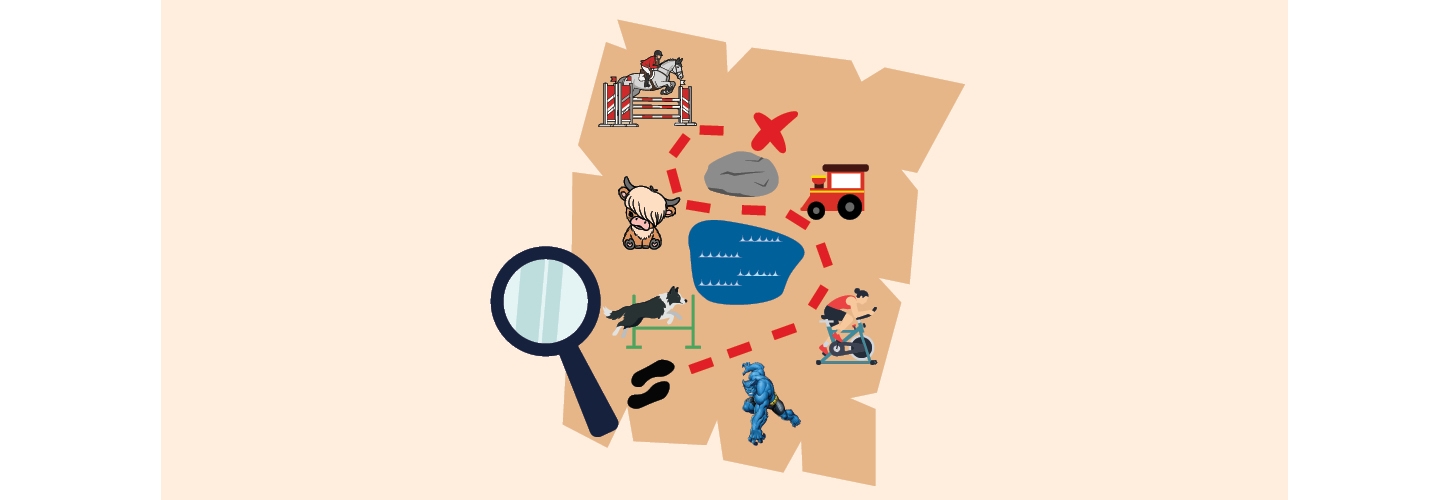 Kids' Scavenger Hunt