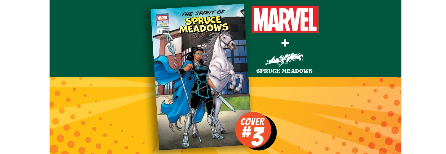 Marvel Comic Giveaway