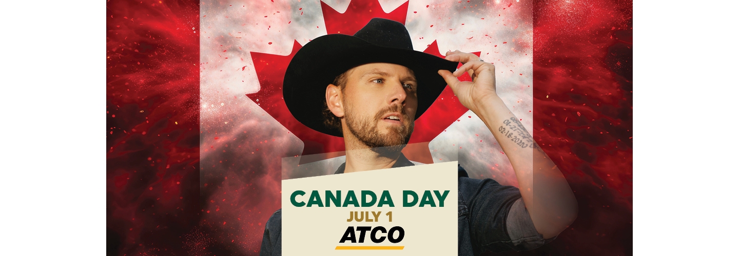 Canada Day, presented by ATCO