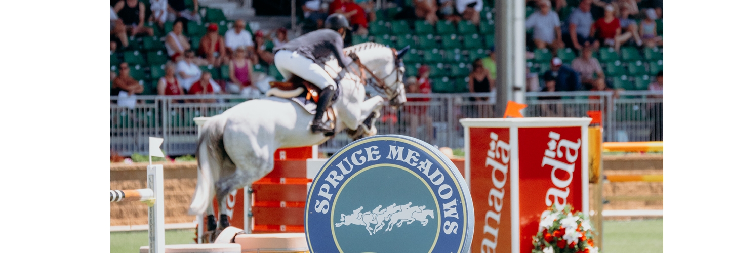 Show Jumping