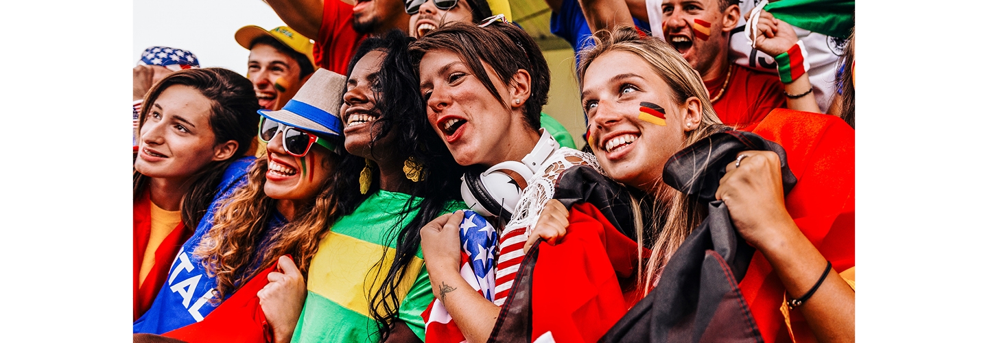 WEAR YOUR COLOURS!