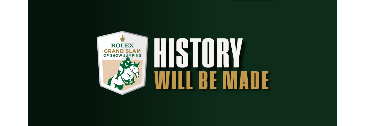 HISTORY AWAITS ON SUNDAY!
