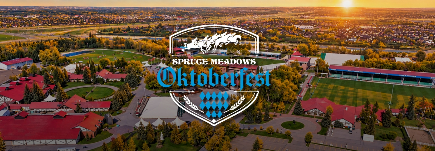 Prairie Prost: Oktoberfest at Spruce Meadows