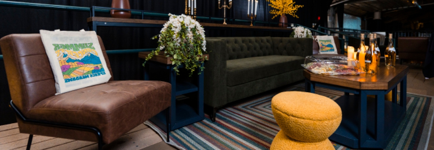 Reserve a VIP Concert Suite