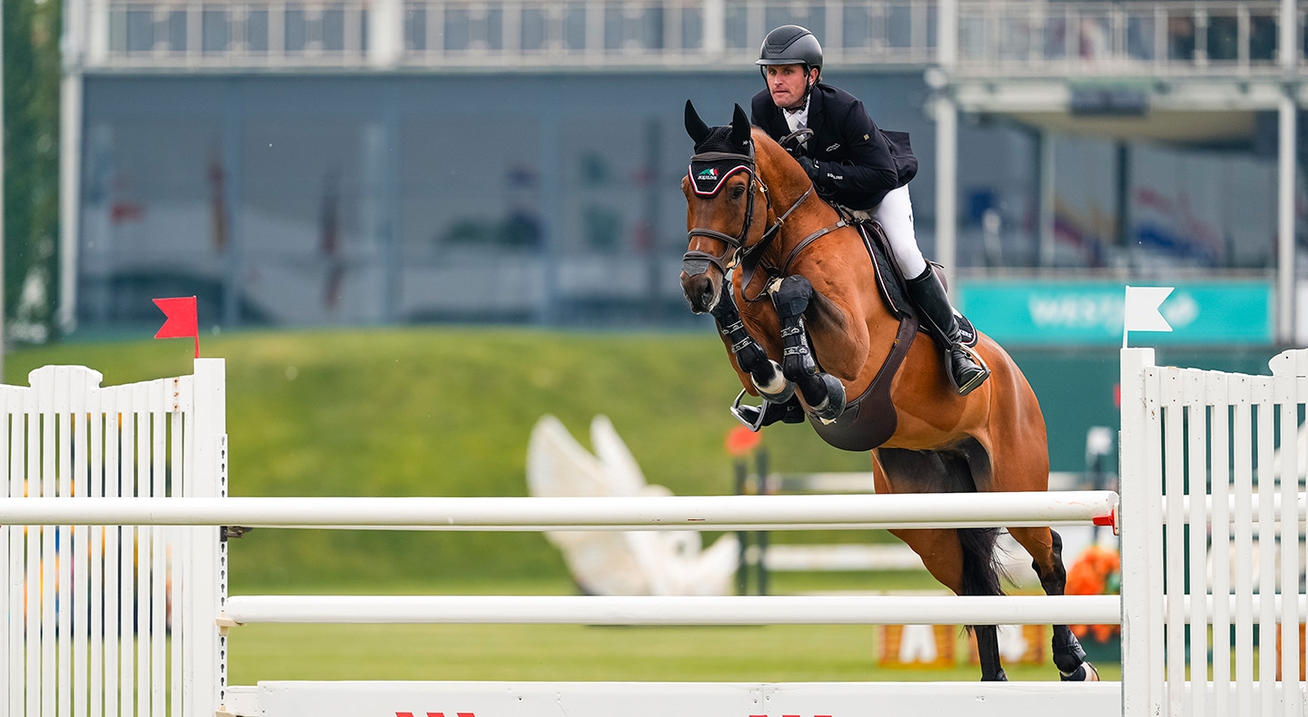 Podium Sweep for Ireland AGAIN!