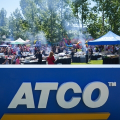 Canada Day BBQ<br>presented by ATCO