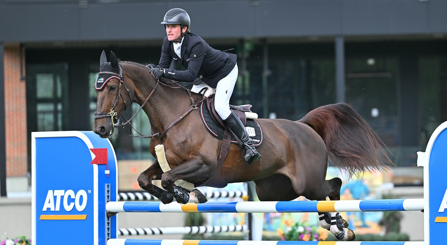 Irelands Winning Streak Continues Friday of the North American