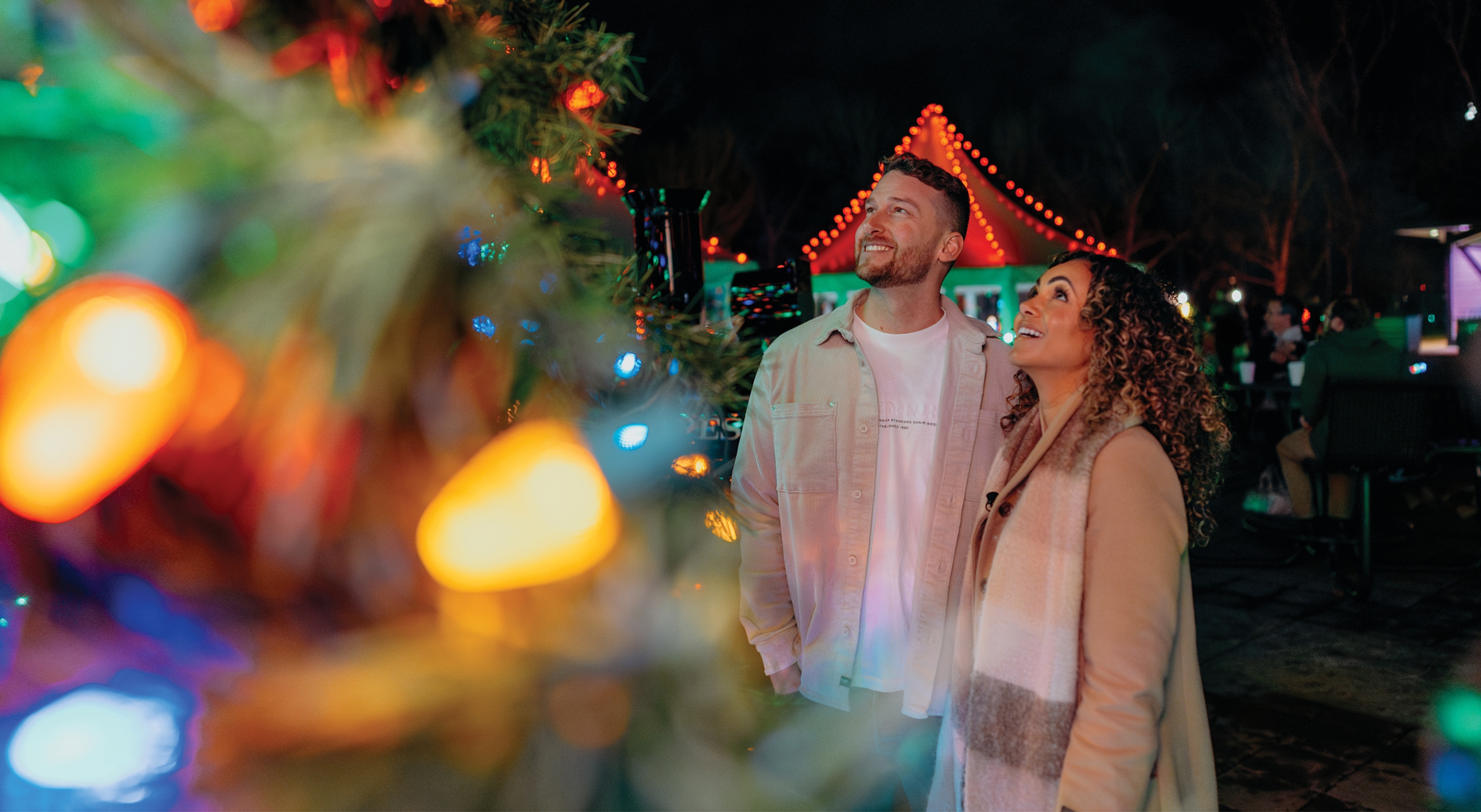 International Christmas Market,<br>presented by TELUS