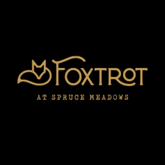 NOW OPEN!<br>Foxtrot<br>at Spruce Meadows