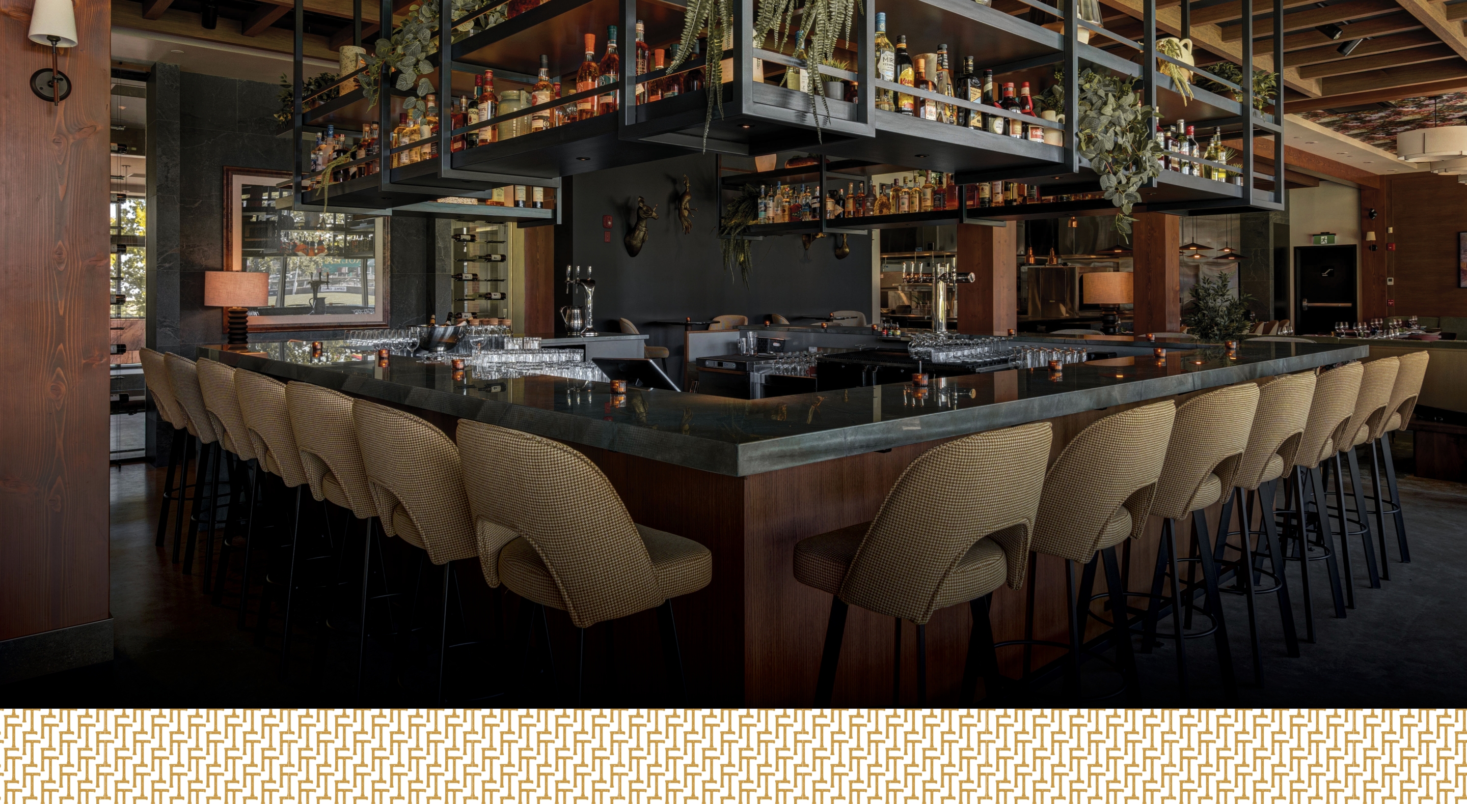 NOW OPEN!<br>Foxtrot<br>at Spruce Meadows