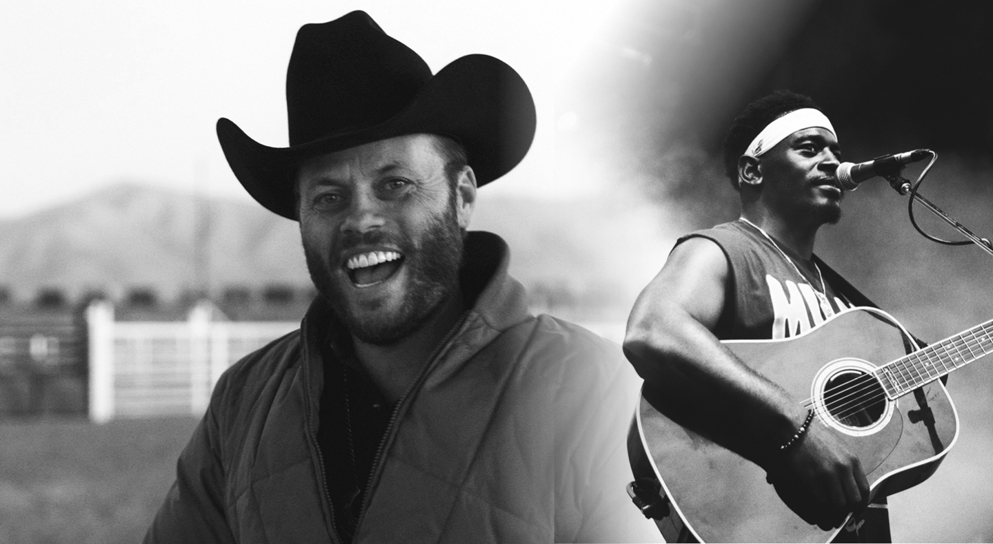 Meet the Artists: Charley Crockett & Special Guest Kashus Culpepper