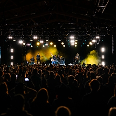 The Black Keys<br>Dallas Smith<br>Charley Crockett<br>Kashus Culpepper