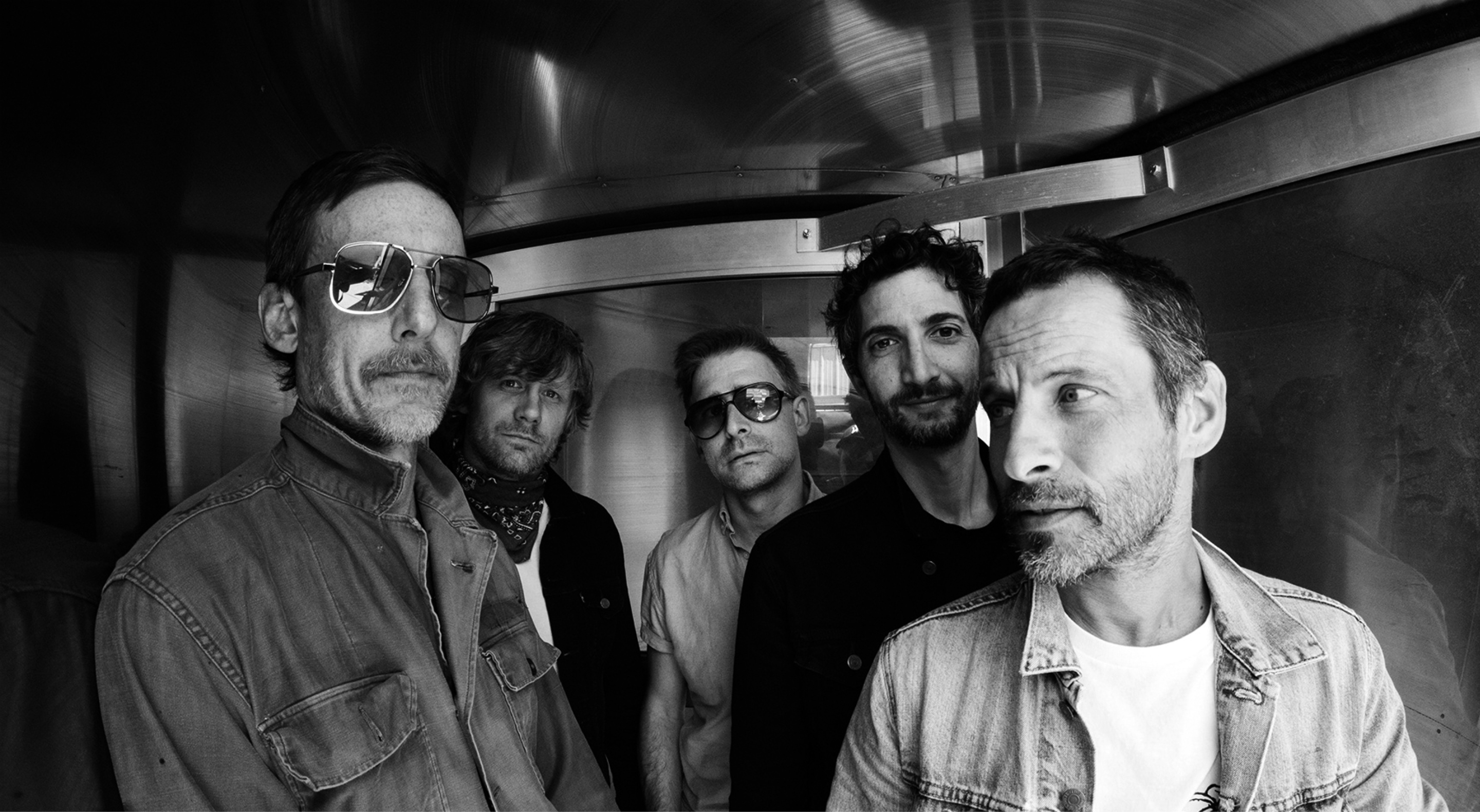 Announcing<br>Sam Roberts Band
