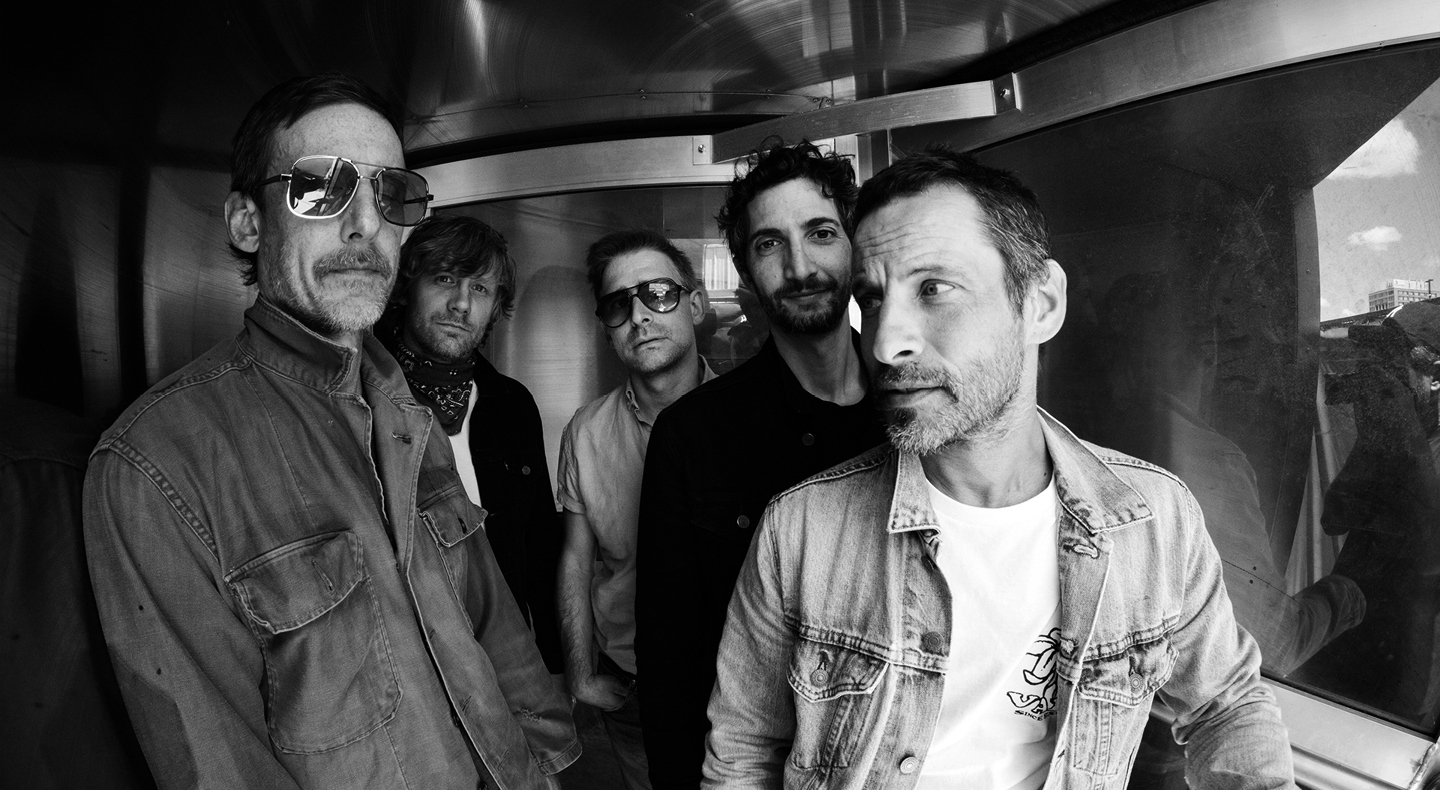 Sam Roberts Band Brings Canadian Rock to Spruce Meadows