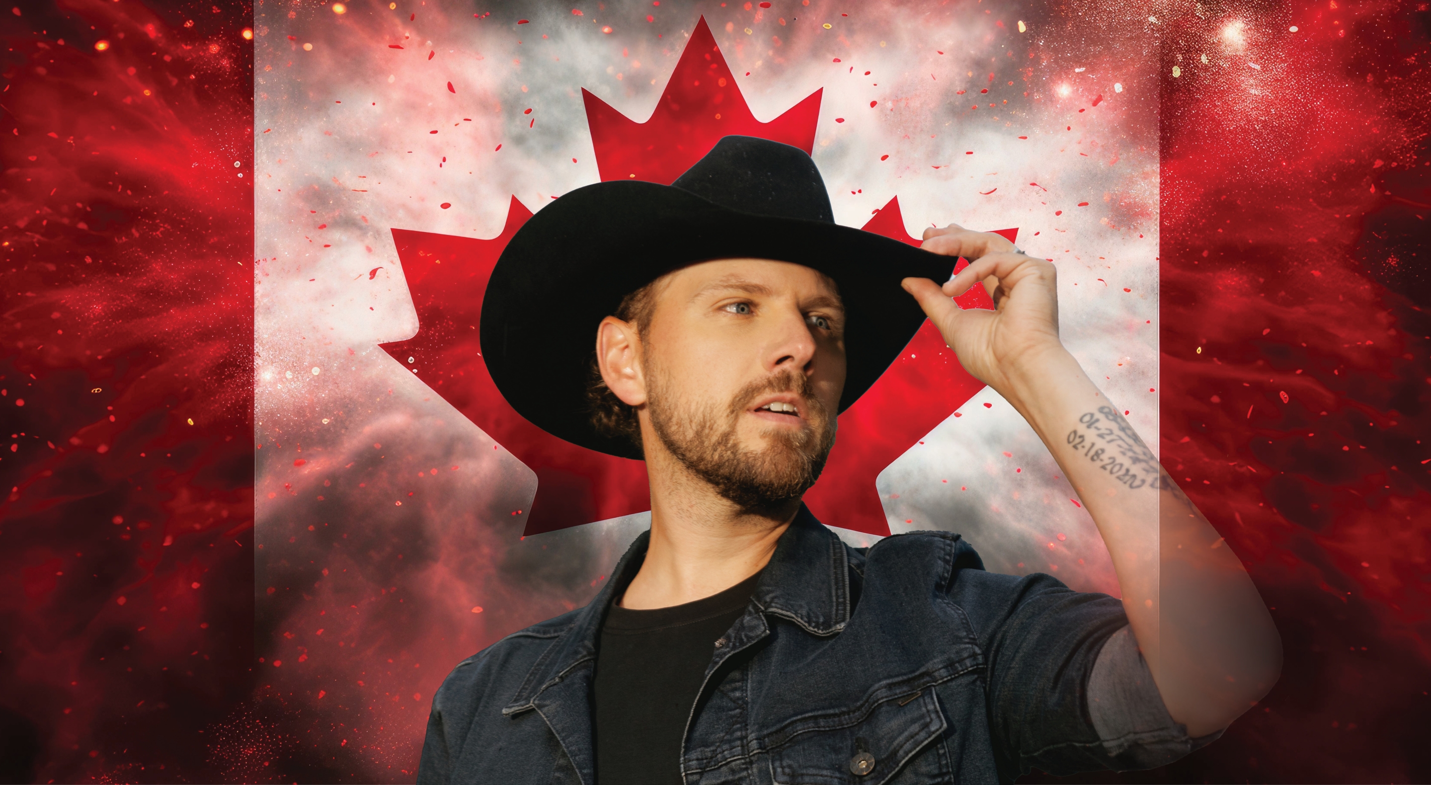 Canada Day<br>with Brett Kissel