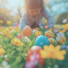 The Ultimate Easter Egg-Venture