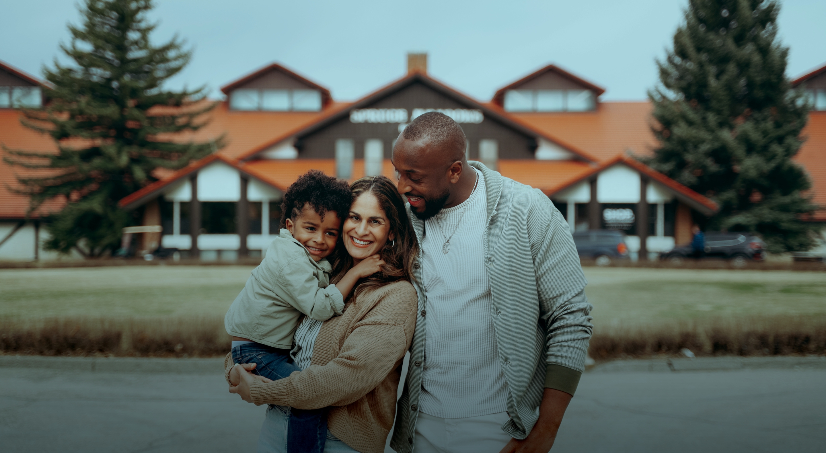 EXPLORE<br>Spruce Meadows