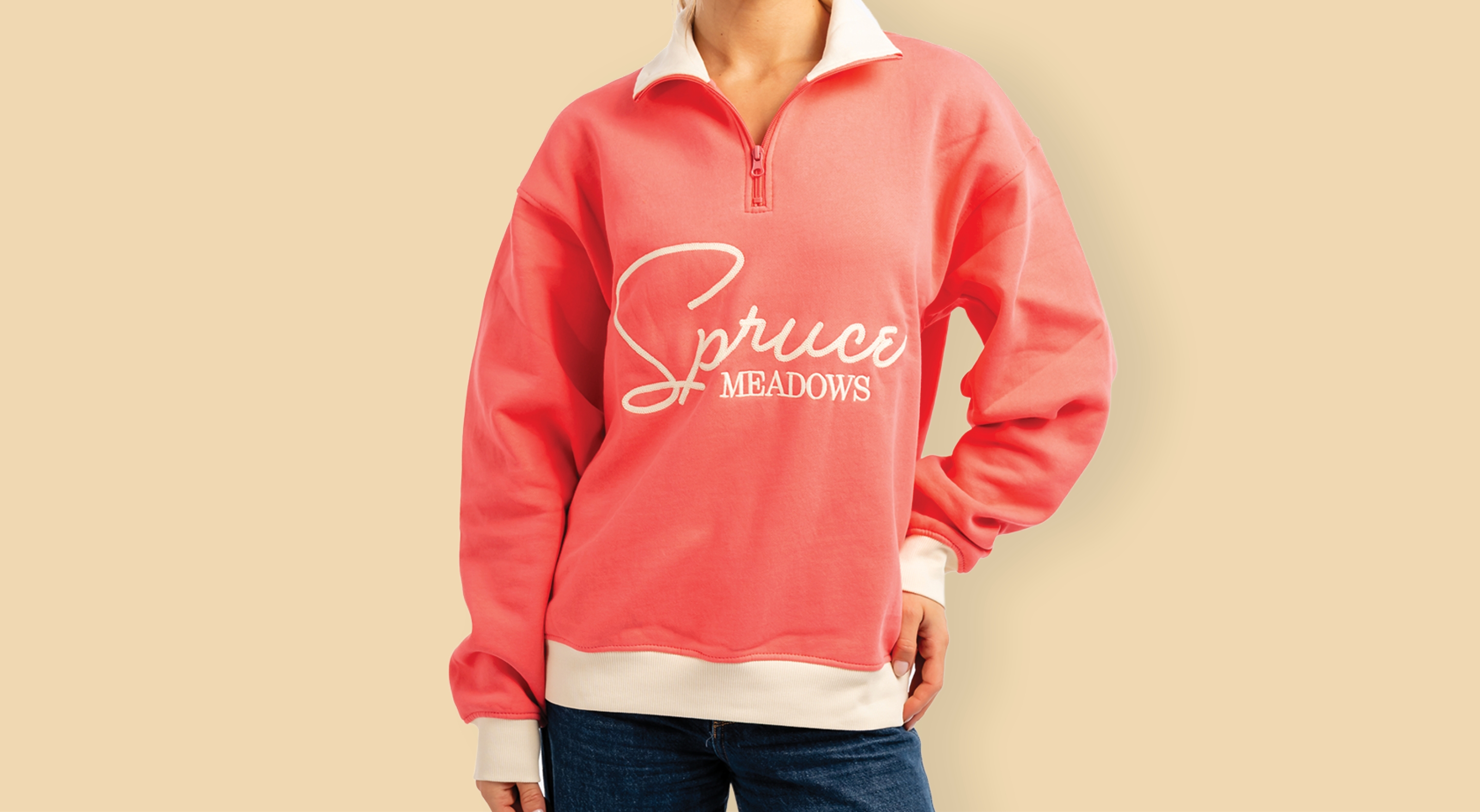 SHOP. at<br>Spruce Meadows