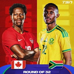 TSN Watch Party<br>Part of the 'Pan American'