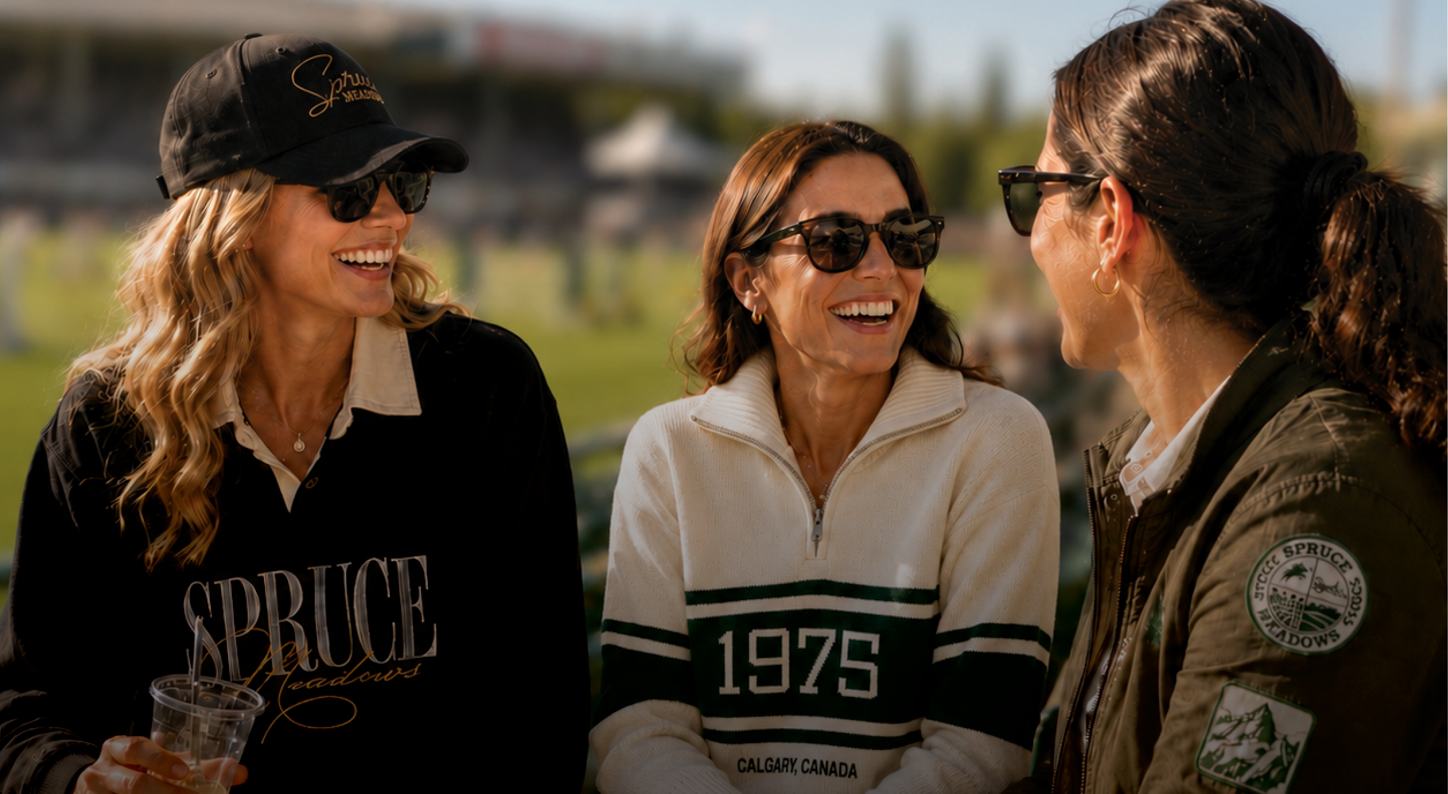 SHOP. at<br>Spruce Meadows