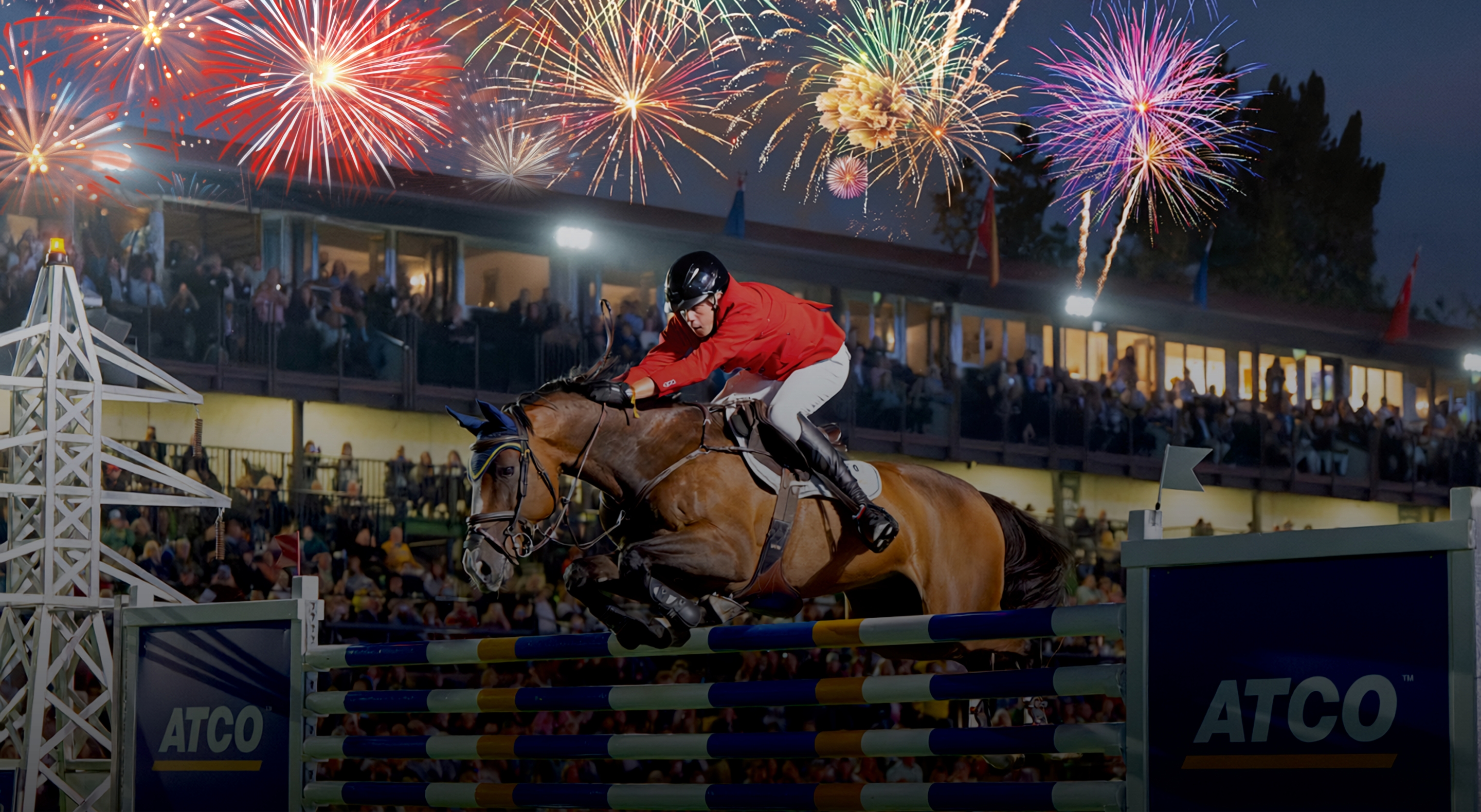 The 'Masters' After Dark<br>TELUS Evening of the Horse