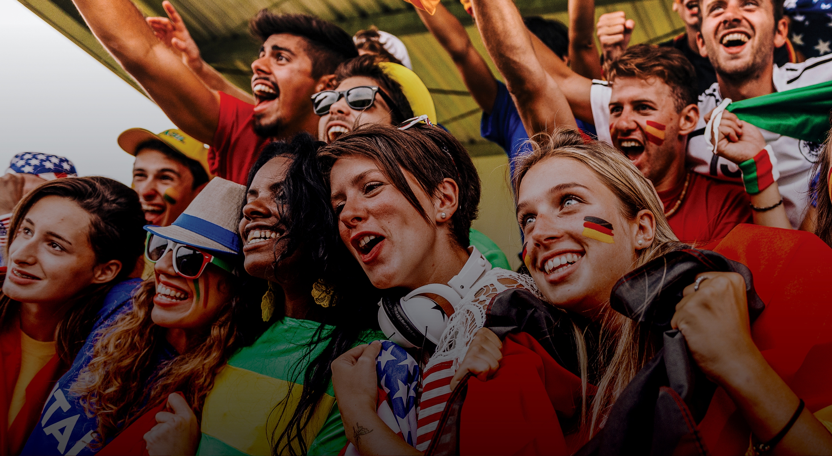 Wear your Colours<br>...and WIN!