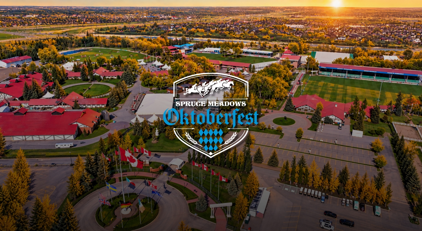 Prairie Prost Brings a New Oktoberfest Night to Spruce Meadows