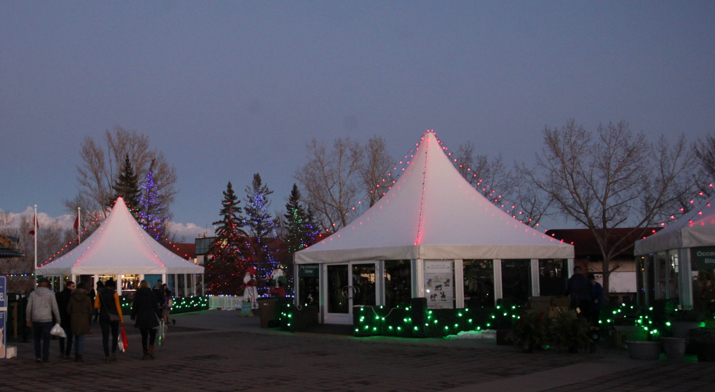 Spruce Meadows 2022 Spruce Meadows International Christmas Market