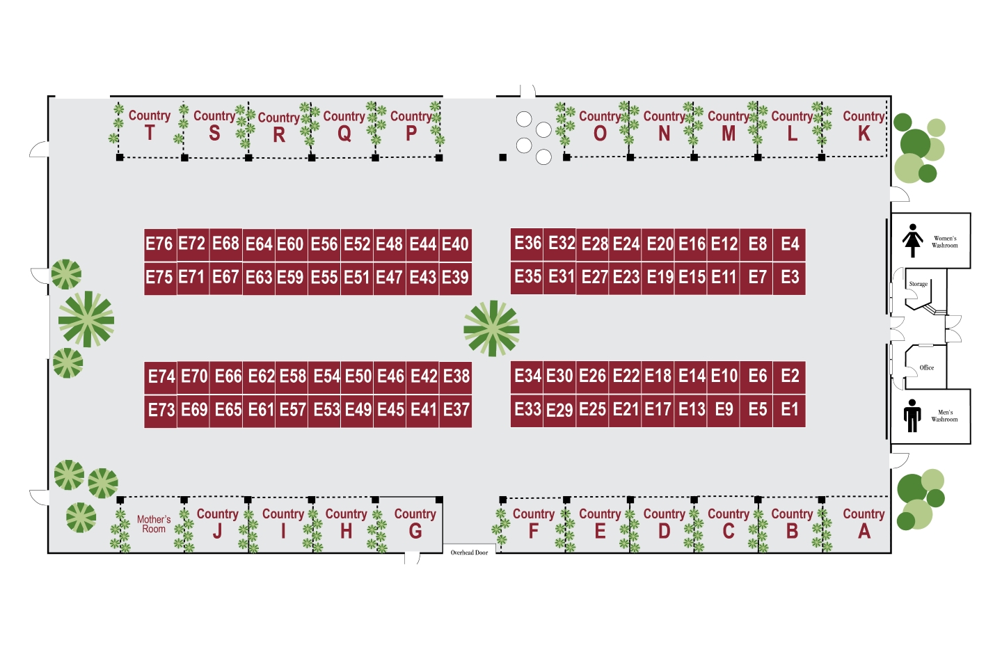 Spruce Meadows 2025 Christmas Market Dates