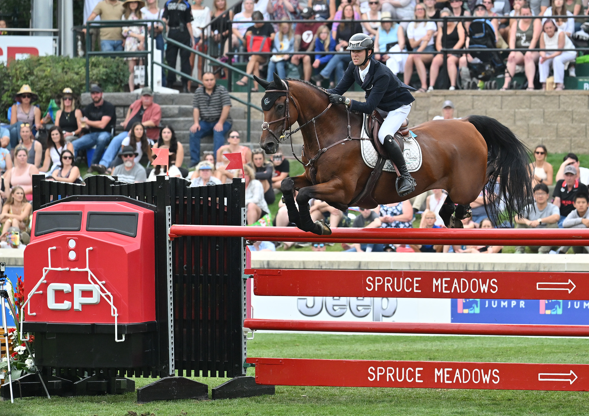 Spruce Meadows Spruce Meadows 'Masters'